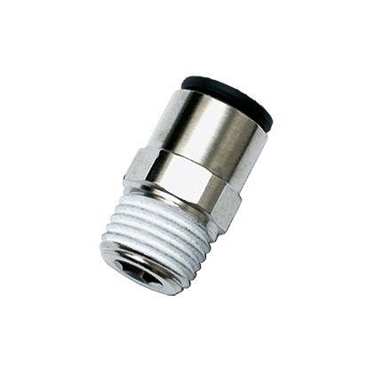 SCHRAUBKUPPLUNG – DURCHMESSER D: 10 MM – C: R1/4 | 3175 10 13