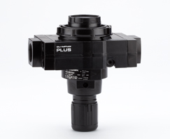 Olympian Plus Universal-Druckregler, G1-1/2, 0,3–4 bar, ohne Manometer