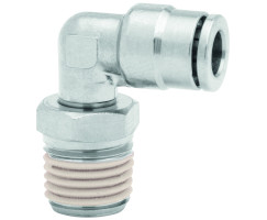 Knie-Anschlussstück 90° – Ø 4-1/4". BSP.