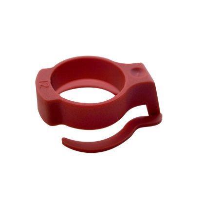 SICHERHEITSKLAMMER – DURCHMESSER: 8 MM – FARBE: Schwarz | 3130 08 01
