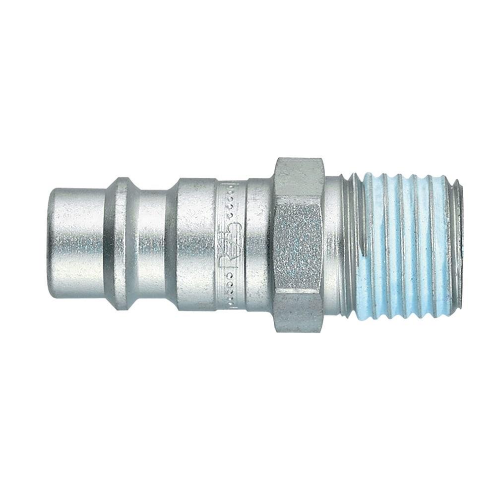 SERIE: 25 EINSTECKANSCHLUSS 1/8  AUSSENGEWINDE (LEGRIS-NR. 9087 25 10)