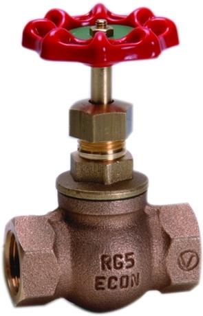 Abb. 251 A/TE BRONZE-KEGELVENTIL 1/4