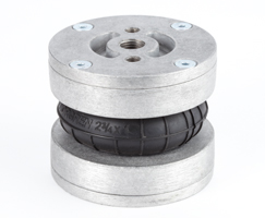 Luftbalg, einfachwirkend, Durchmesser 2-3/4", Hub 20 mm
