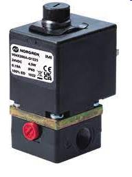 3/2 Ng G1/8 2,0 S.-Dr 24 VAC