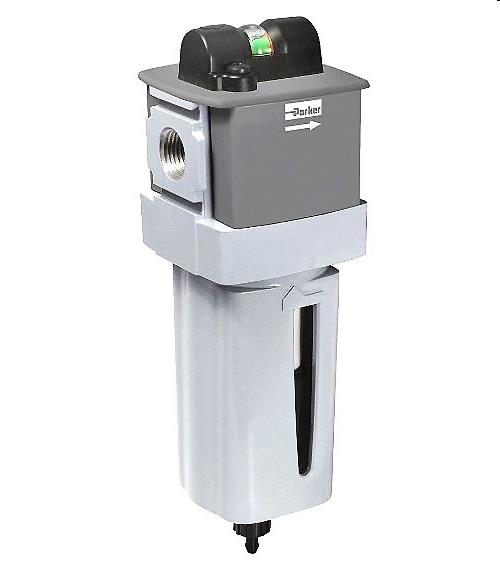 P33 Aktivkohlefilter G1/2 manuell AFAP