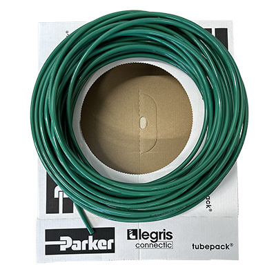 PA-KABEL 10 × 8 GRÜN 25 m | 1025P10 02