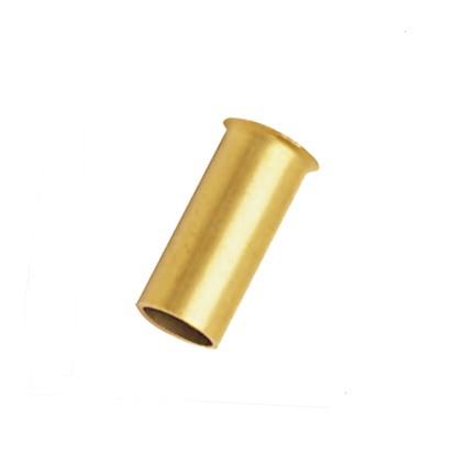VERSTÄRKUNGSHÜLSE AUS MESSING – DURCHMESSER D1: 6 MM – DURCHMESSER D2: 4 MM | 0127 06 00