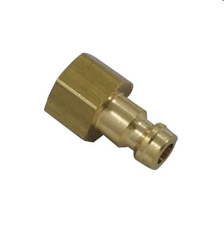 SERIE: 21 NIPPEL 1/8" INNENGEWINDE