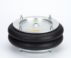 Luftbalg, einfachwirkend, Durchmesser 14-1/2", Hub 265 mm