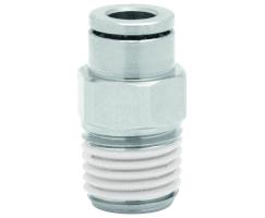 GERADE SCHRAUBVERBINDUNG 10 × 3/8 BSP