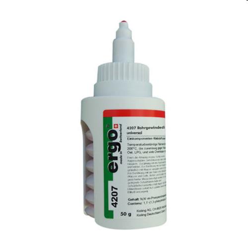 UNIVERSELLE DICHTUNG FÜR DRAHTROHRE 4207  50 g