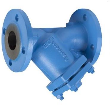 Abb. 1019 Filter aus Gusseisen, Flansche PN-16, DN20