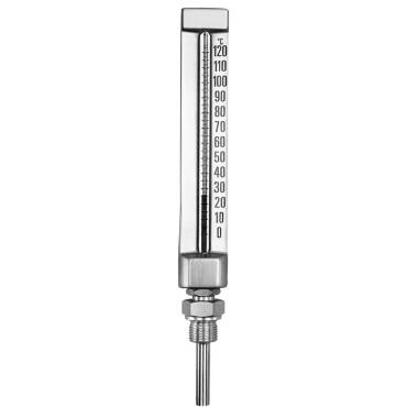 V-Thermometer 150 mm 0–120  100RE