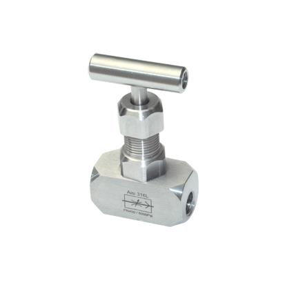 NADELVENTIL 2 FLUSSRICHTUNGEN BSP CIL-C: G3/8 – NENN-DURCHMESSER: 5 MM – NENNDRUCK: 400 BAR | 0591 05 17
